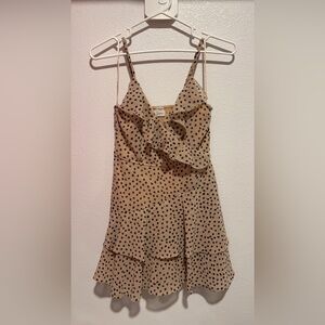Polka Dot Romper Size XS